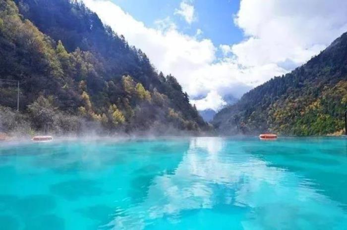 古尔沟温泉山庄 古尔沟温泉山庄