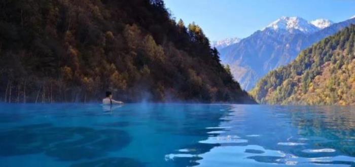 古尔沟温泉山庄 古尔沟温泉山庄