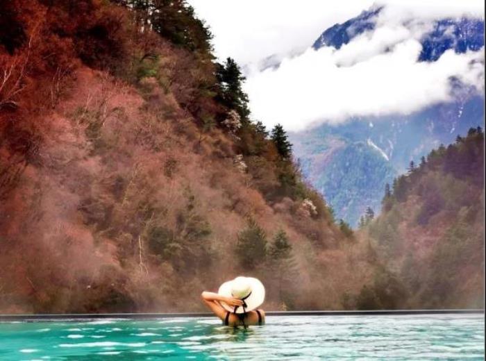 古尔沟温泉山庄 古尔沟温泉山庄