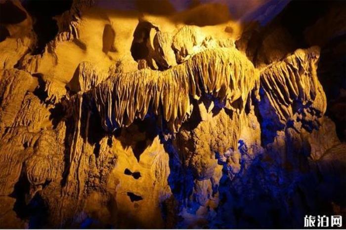 广西桂林冠岩风景区 广西桂林冠岩风景区