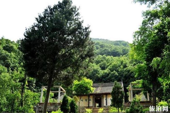 蓝田猿人遗址 蓝田猿人遗址