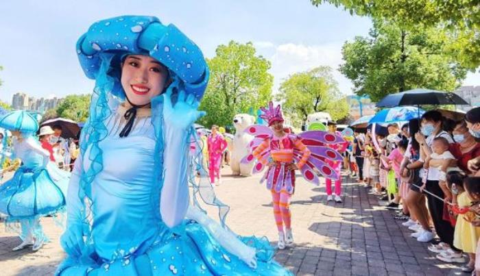 武汉海昌极地海洋公园