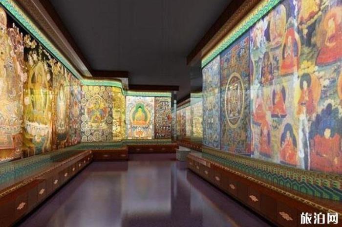 中国藏医药文化博物馆