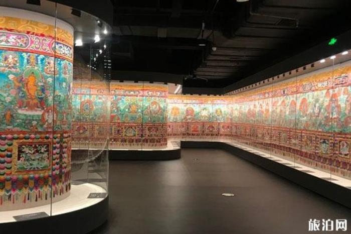 中国藏医药文化博物馆 中国藏医药文化博物馆