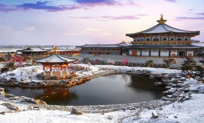 中国唐城 中国唐城