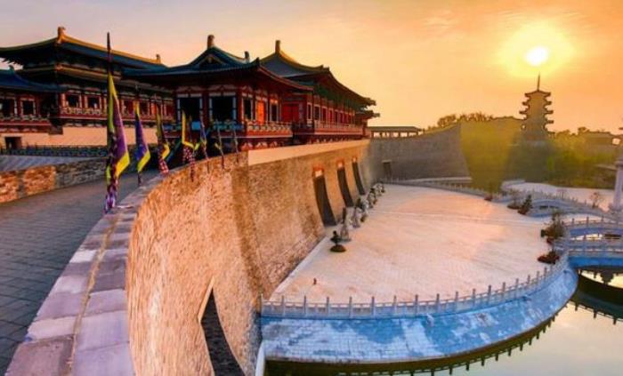 中国唐城 中国唐城