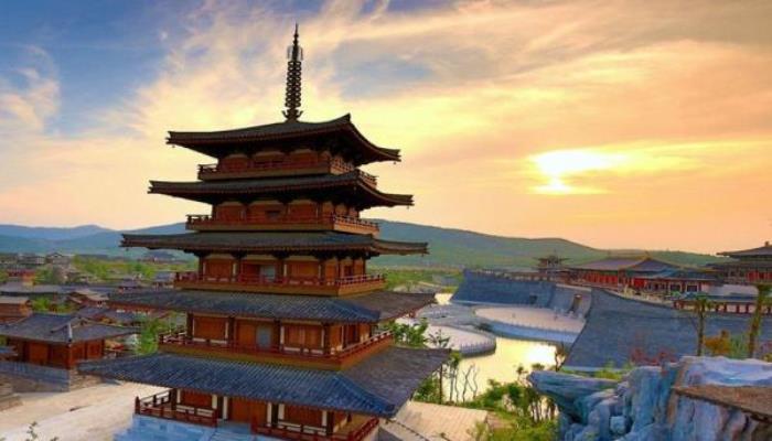 中国唐城 中国唐城