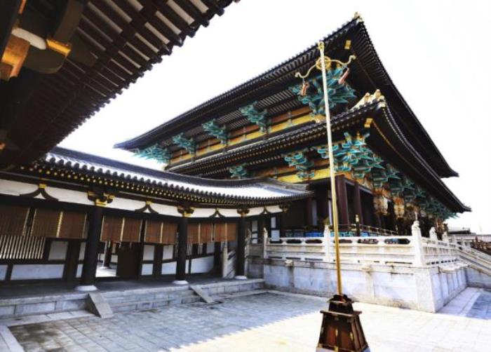 中国唐城 中国唐城