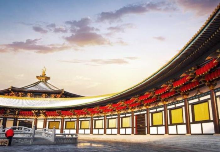 中国唐城 中国唐城