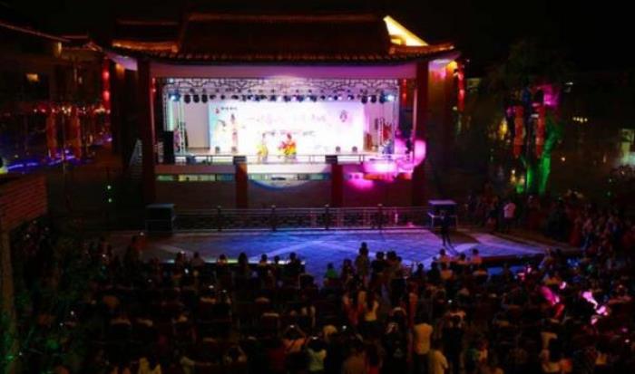 中国唐城 中国唐城