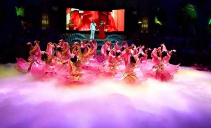 中国唐城 中国唐城