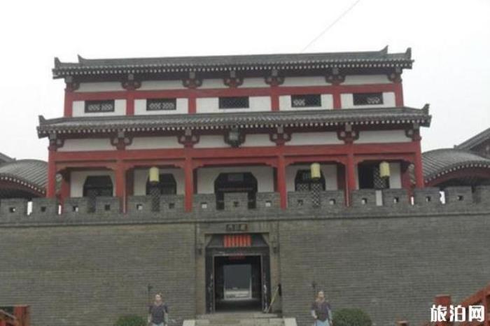 阿房宫遗址 阿房宫遗址