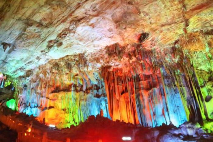 兰溪-地下长河景区 兰溪-地下长河景区