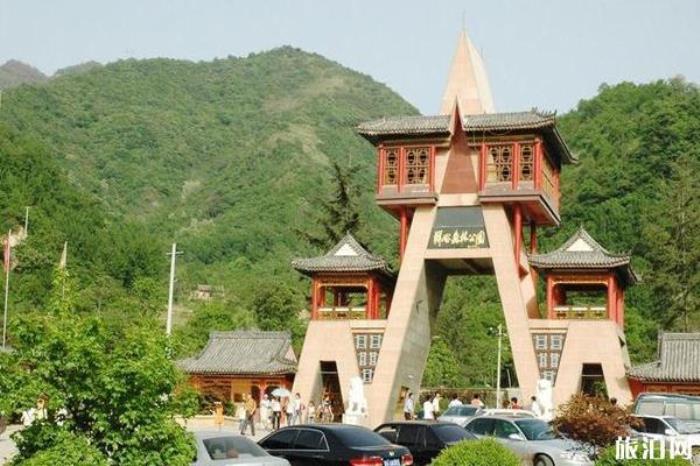 西安祥峪森林公园