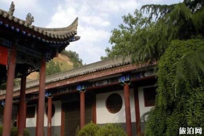 西安祥峪森林公园 西安祥峪森林公园