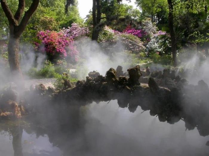 武汉植物园 武汉植物园