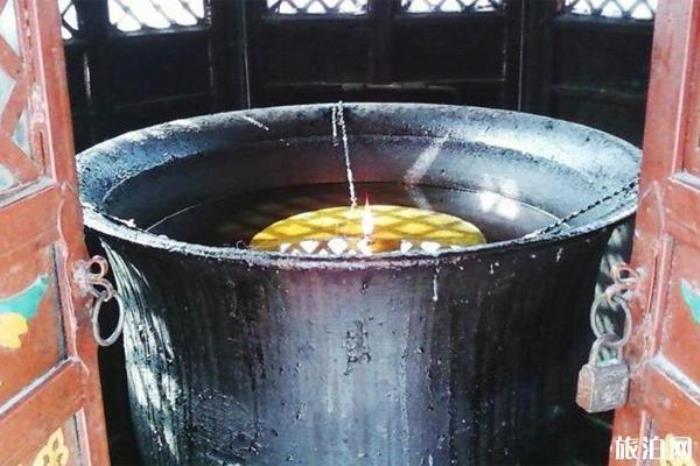 西安广仁寺 西安广仁寺