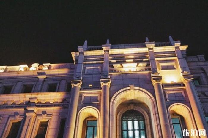 哈尔滨建筑艺术馆 哈尔滨建筑艺术馆