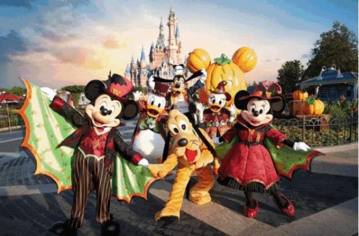 上海迪士尼乐园年卡 上海迪士尼乐园年卡