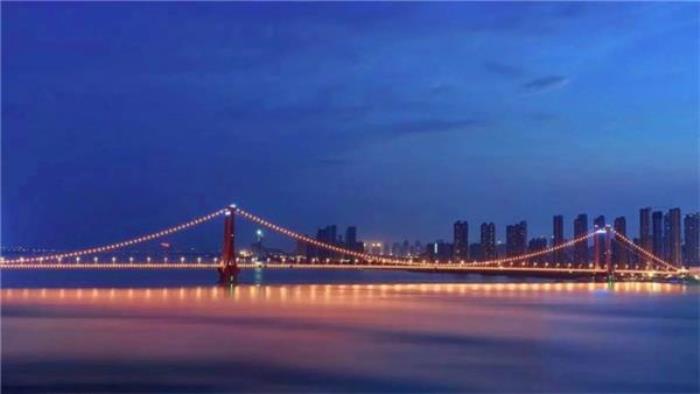 武汉两江游览 武汉两江游览