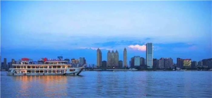 武汉两江游览 武汉两江游览
