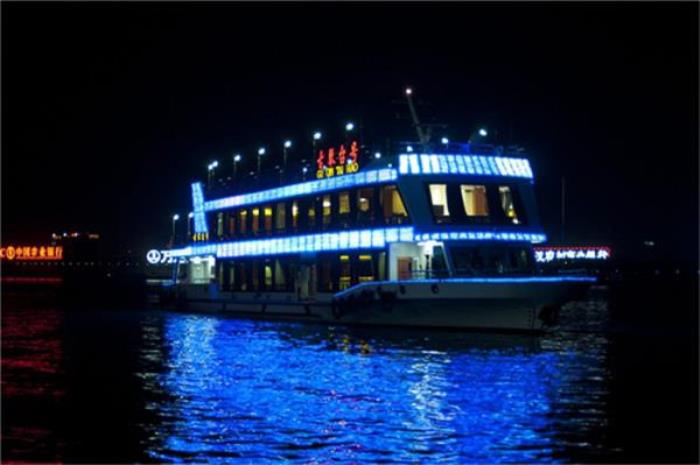 武汉两江游览 武汉两江游览