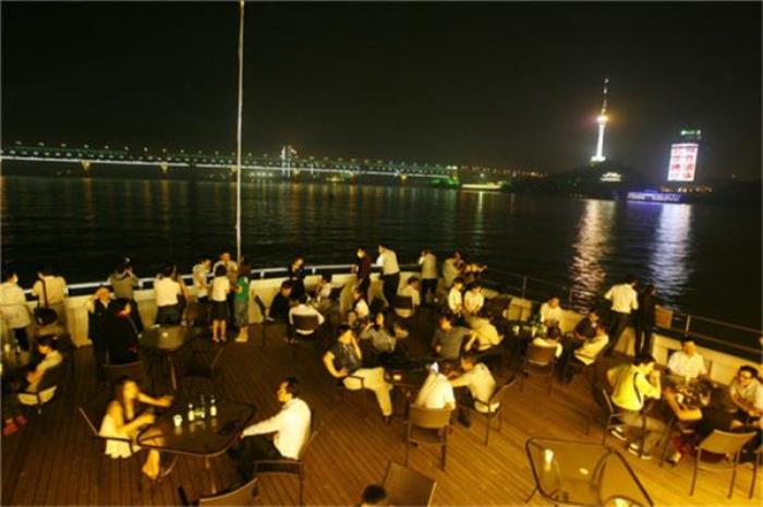 武汉两江游览 武汉两江游览