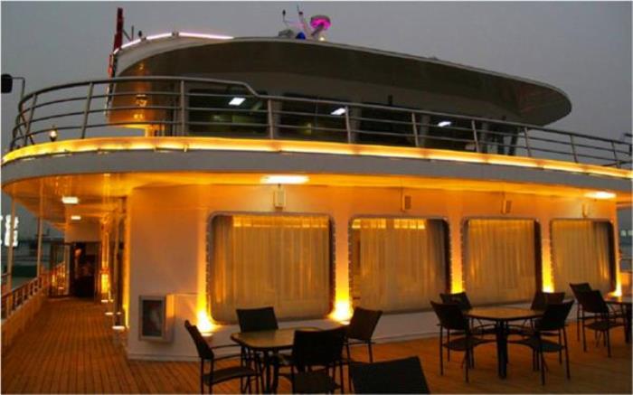 武汉两江游览 武汉两江游览