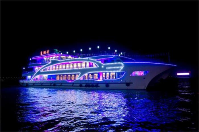 武汉两江游览 武汉两江游览