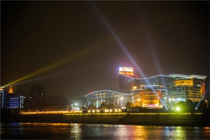 武汉两江游览 武汉两江游览