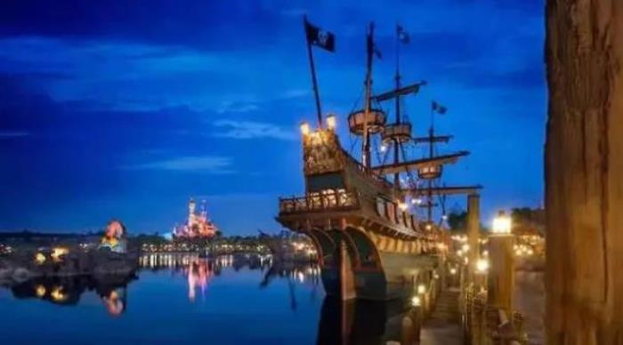 上海迪士尼乐园年卡 上海迪士尼乐园年卡