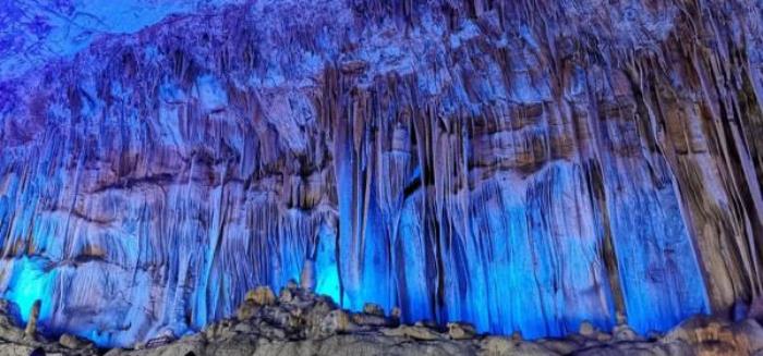 兰溪-地下长河景区 兰溪-地下长河景区
