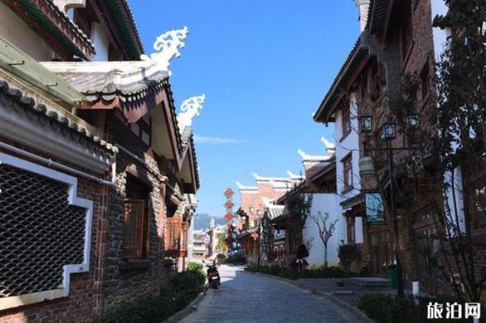 荔波古镇 荔波古镇