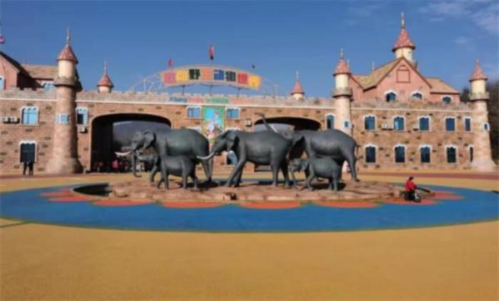 襄阳野生动物世界 襄阳野生动物世界