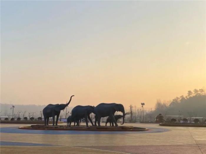 襄阳野生动物世界 襄阳野生动物世界