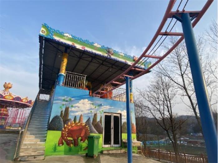 襄阳野生动物世界 襄阳野生动物世界