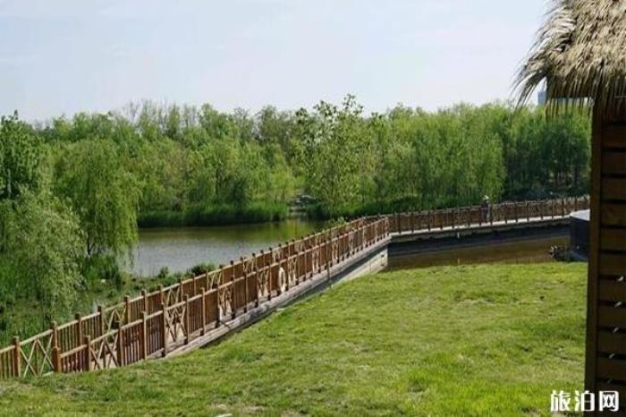 西安浐灞国家湿地公园 西安浐灞国家湿地公园