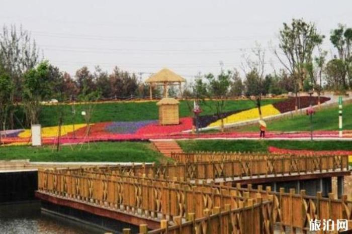 西安浐灞国家湿地公园 西安浐灞国家湿地公园