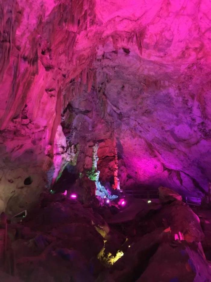 兰溪-地下长河景区 兰溪-地下长河景区