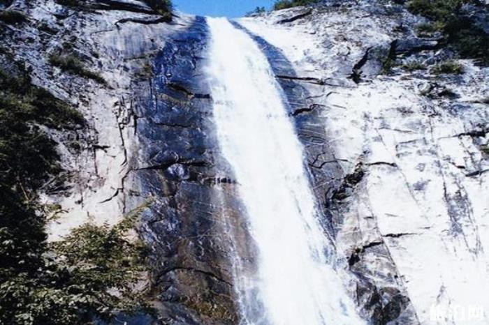 陕西黑河国家森林公园 陕西黑河国家森林公园