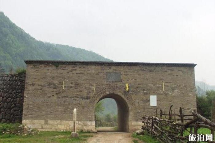 陕西黑河国家森林公园 陕西黑河国家森林公园