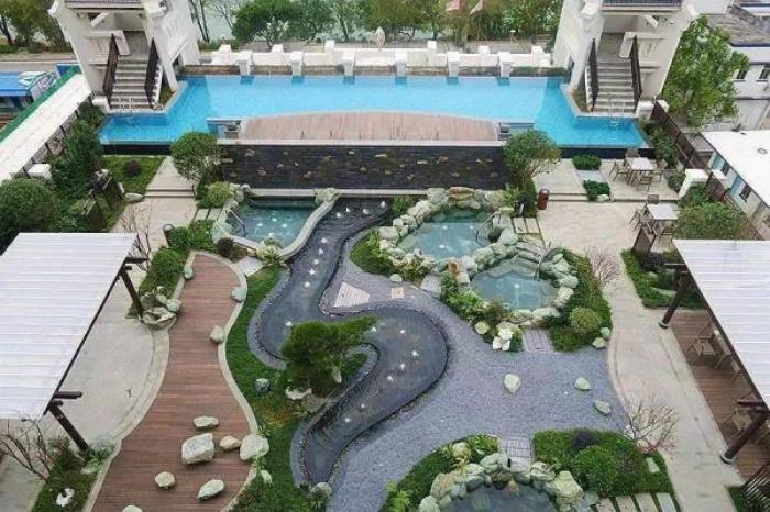 从化碧泉空中温泉 从化碧泉空中温泉