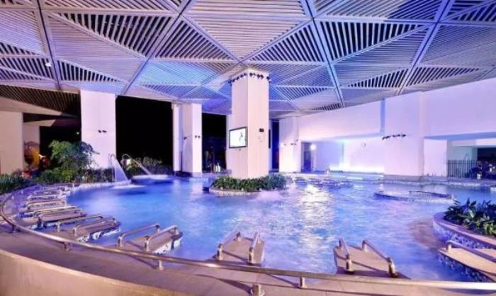 从化碧泉空中温泉 从化碧泉空中温泉