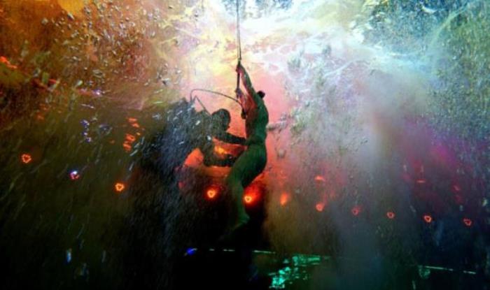 武汉汉秀 武汉汉秀