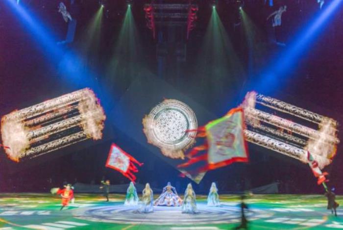 武汉汉秀 武汉汉秀