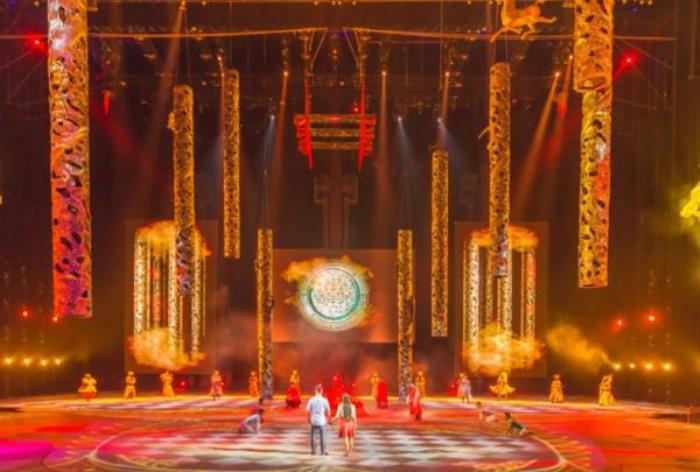 武汉汉秀 武汉汉秀