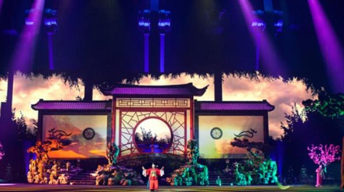 武汉汉秀 武汉汉秀