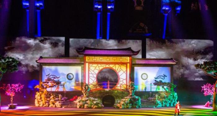 武汉汉秀 武汉汉秀