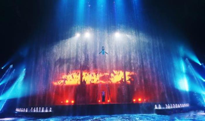 武汉汉秀 武汉汉秀