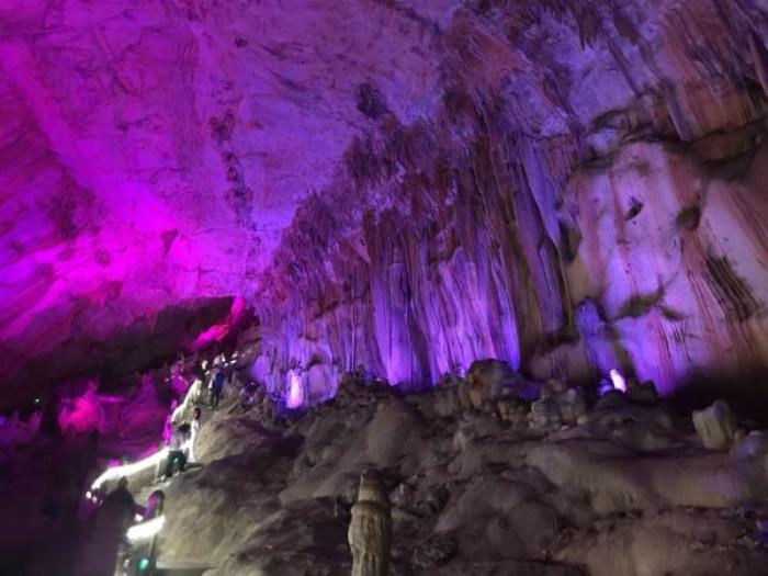 兰溪-地下长河景区 兰溪-地下长河景区